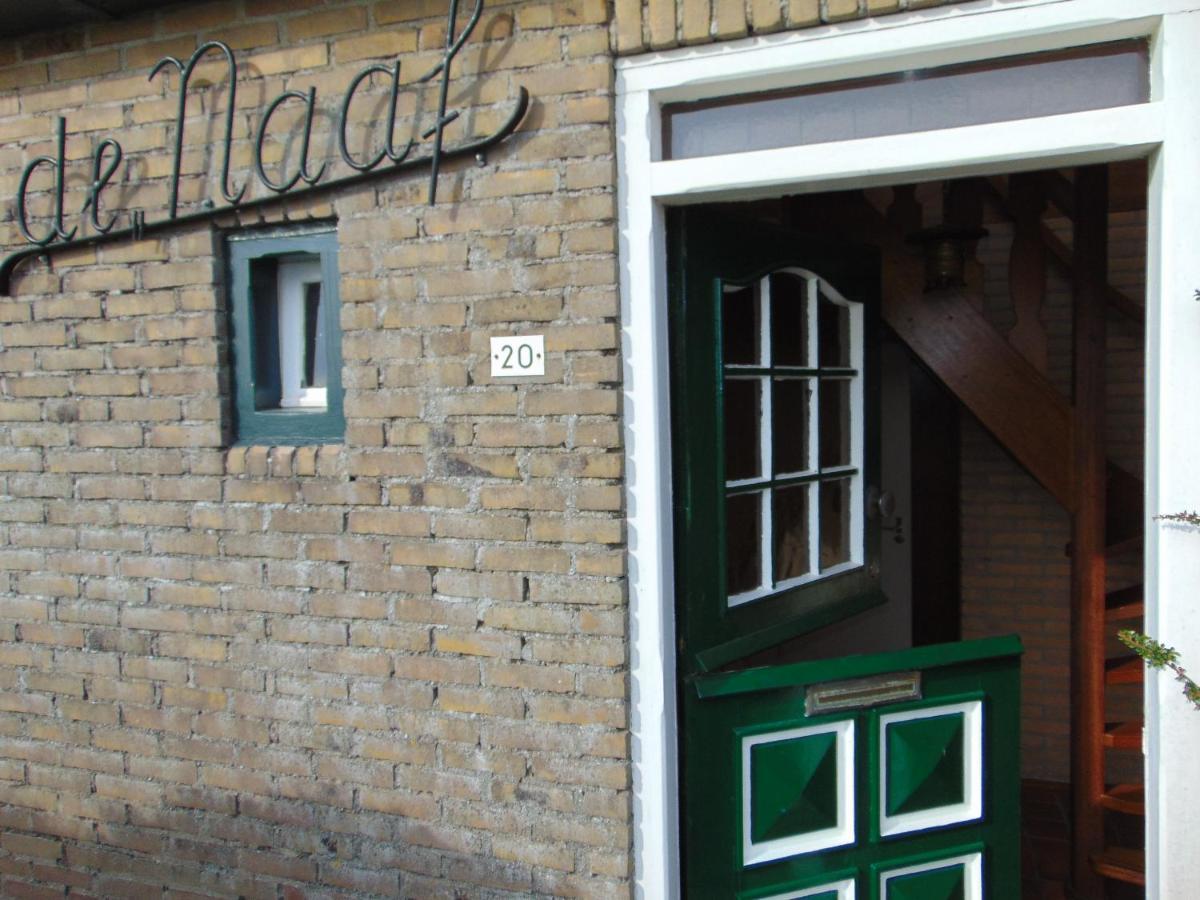 Polderhuis voor 8-10 personen aan zee Nieuwvliet Buitenkant foto